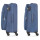 Валіза CarryOn Air (S) Steel Blue (927219) + 3